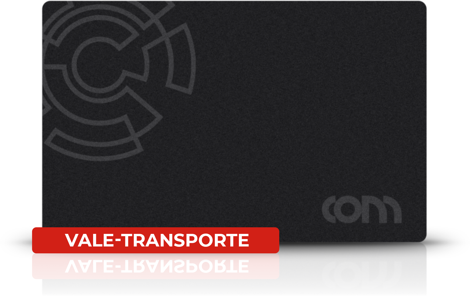 Cartão COM CARD Vale Transporte