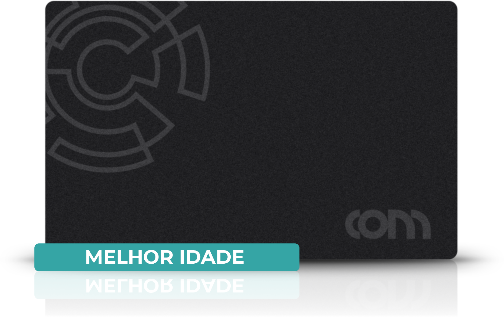 Cartão COM CARD Melhor Idade