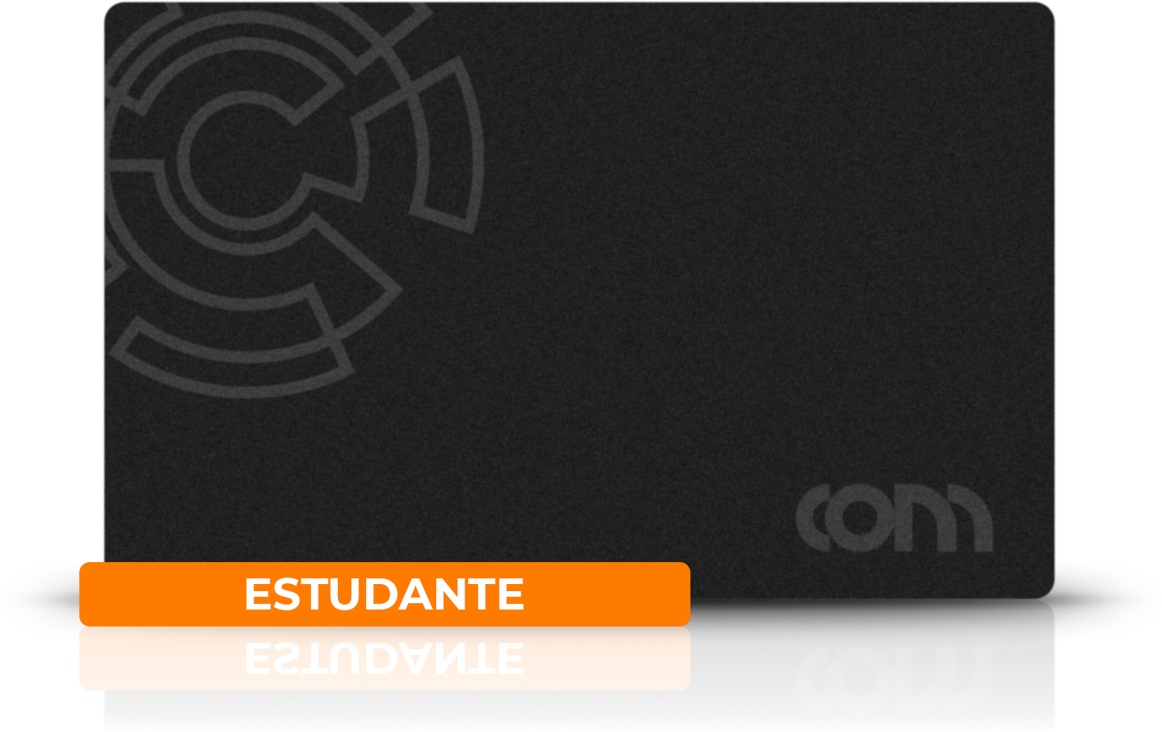 Cartão COM CARD Estudante